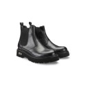 Cult beatle in pelle con elastico Slash 3193 CLM3193 [2ee47351]