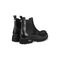 Cult beatle in pelle con elastico Slash 3193 CLM3193 [9ca9f54b]