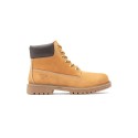Docksteps scarponcino mid in pelle Roccia 7432 DSM7432 [186c0edd]