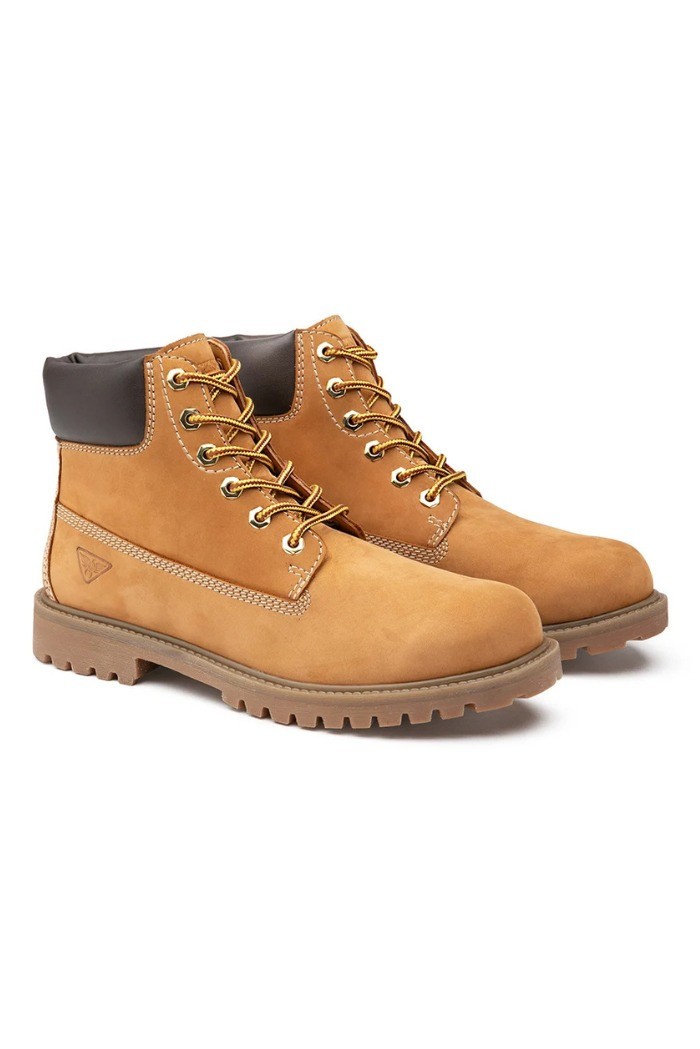 Docksteps scarponcino mid in pelle Roccia 7432 DSM7432 [c14a4dd0]