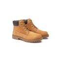 Docksteps scarponcino mid in pelle Roccia 7432 DSM7432 [c14a4dd0]