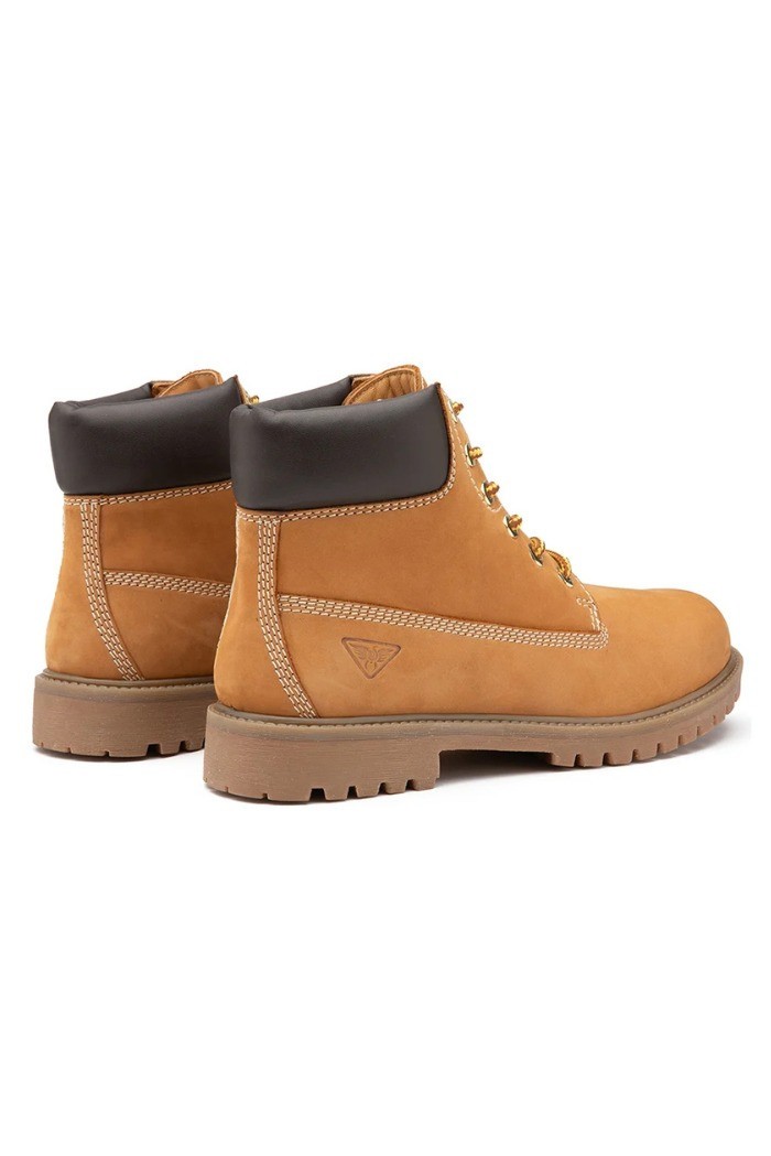 Docksteps scarponcino mid in pelle Roccia 7432 DSM7432 [7307cbca]