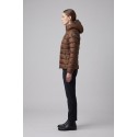 Blauer giubbino sfiancato Charme 26WBLDC03037-006047 [5ac4da18]