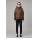 Blauer giubbino sfiancato Charme 26WBLDC03037-006047 [e8895c02]
