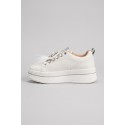 Gold & Gold sneaker platform con dettaglio gioiello GB987 [3597db32]