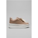 Gold & Gold sneaker platform con dettaglio gioiello GB987 [b77baaae]