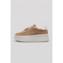 Gold & Gold sneaker platform con dettaglio gioiello GB989 [d8d34158]