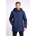 Markup parka lungo in tessuto tecnico MK24007 [021cd5aa]