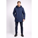 Markup parka lungo in tessuto tecnico MK24007 [6c2757a3]