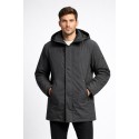 Markup parka lungo in tessuto tecnico MK24007 [b200d720]