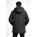 Markup parka lungo in tessuto tecnico MK24007 [6b26942d]