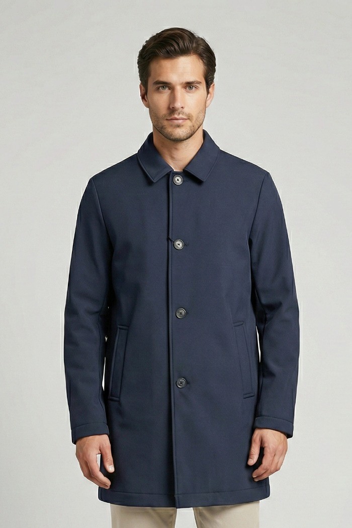Markup trench in softshell MK9940063 [d31fc23c]