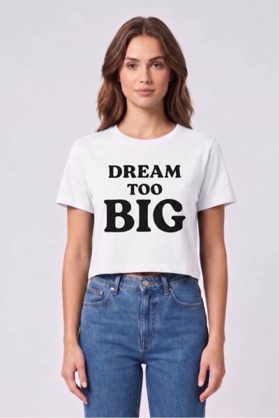 Blash t-shirt in cotone con stampa BS1710024 — 805219040079335_1