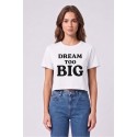 Blash t-shirt in cotone con stampa BS1710024 [a2a528eb]