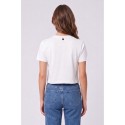 Blash t-shirt in cotone con stampa BS1710024 [7b836be6]