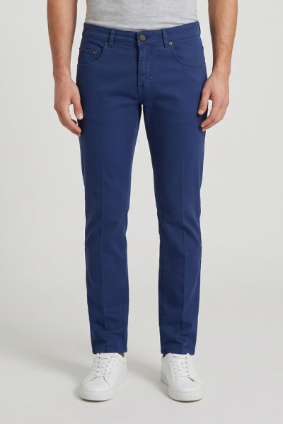 Concept jeans 5 tasche in denim stretch JOE-TK5 — 805219040080530_1