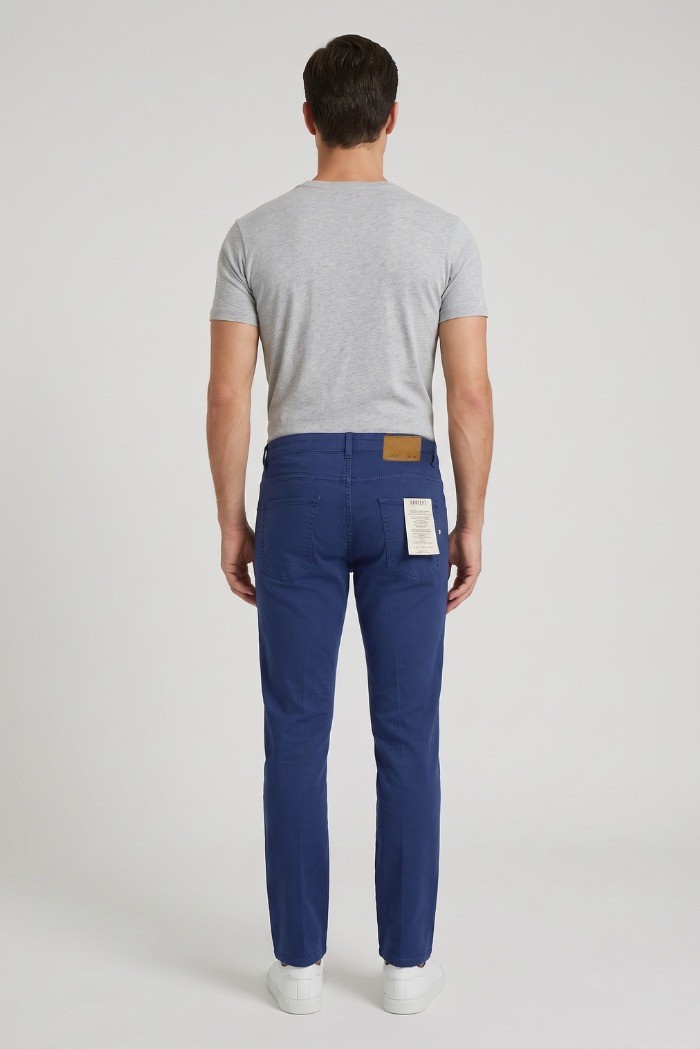 Concept jeans 5 tasche in denim stretch JOE-TK5 [00aea6df]
