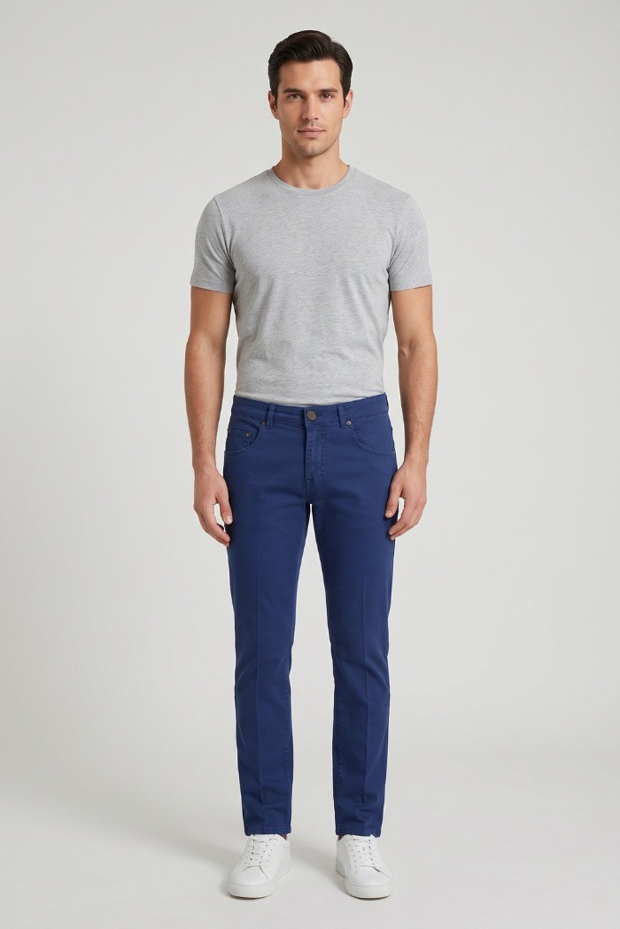 Concept jeans 5 tasche in denim stretch JOE-TK5 [b7b367db]