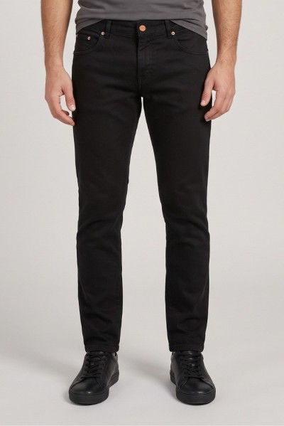 Concept jeans 5 tasche in denim stretch JOE-TK5 — 805219040080530_2