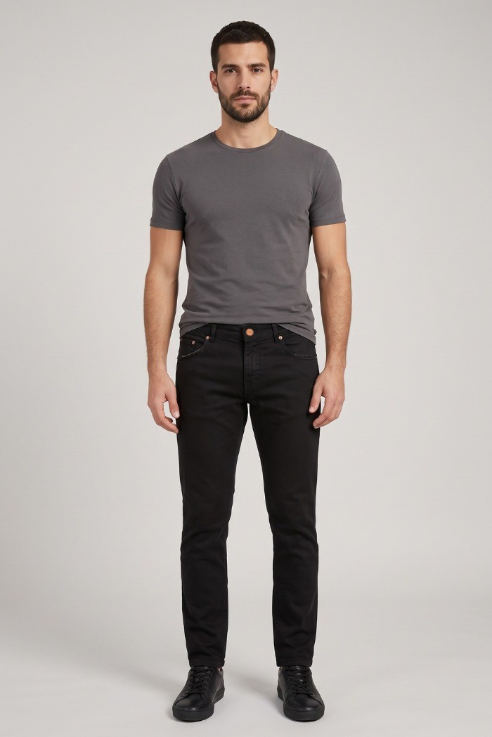 Concept jeans 5 tasche in denim stretch JOE-TK5 [2fe8ec21]