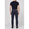 No Lab pantalone chino in cotone stretch Newyork-var [d8f37f99]