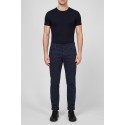 No Lab pantalone chino in cotone stretch Newyork-var [6feebe9d]