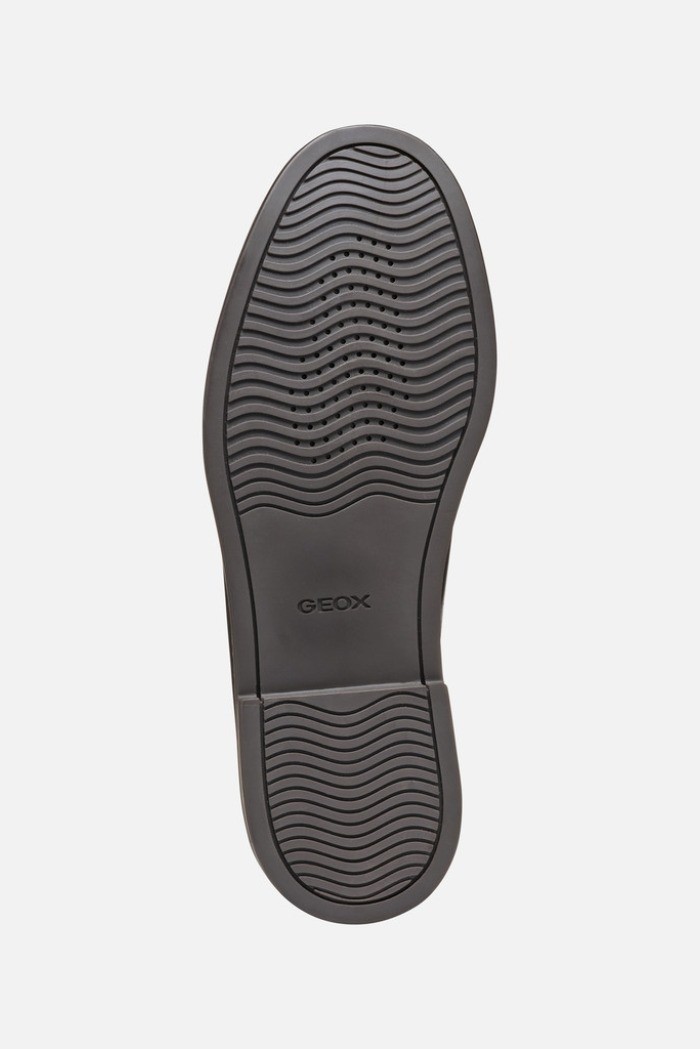 Geox mocassino in pelle Recanati U55HVD00043 [8ee55493]