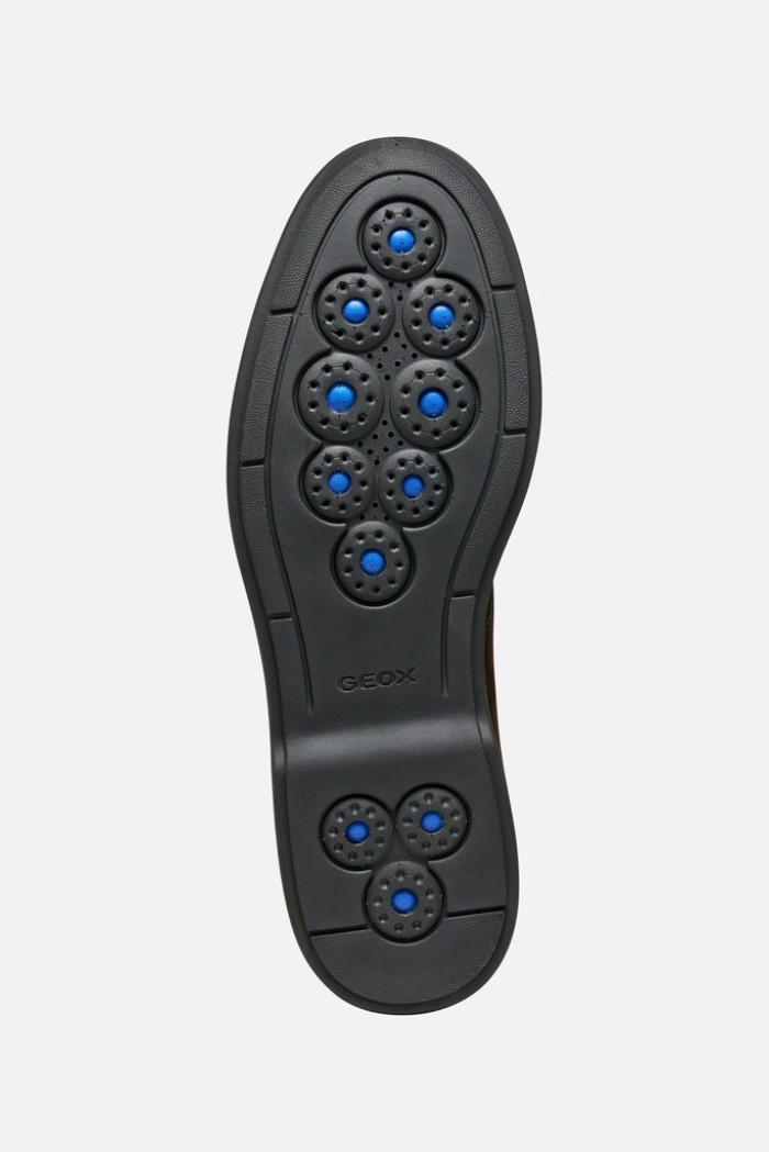 Geox stivaletto scamosciato Spherica EC17 U56LAD00022 [2fa01ab4]