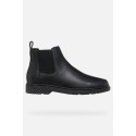 Geox stivaletto Chelsea in pelle Spherica EC1 U66CJA00047 [f9db23db]