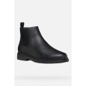 Geox stivaletto Chelsea in pelle Spherica EC1 U66CJA00047 [20fd60d6]