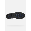 Geox stivaletto Chelsea in pelle Spherica EC1 U66CJA00047 [25ad27c8]
