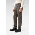 Geox stivaletto Chelsea in pelle Spherica EC1 U66CJA00047 [fc8b64c5]