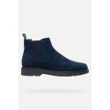 Geox stivaletto Chelsea scamosciato Spherica EC1 U66CJA00022 [c1d0597c]