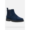 Geox stivaletto Chelsea scamosciato Spherica EC1 U66CJA00022 [18f61a71]