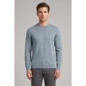 Markup maglia girocollo in misto viscosa MK20010 [a3409af4]