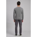 Markup maglia girocollo in misto viscosa MK20010 [9aa5ad9d]