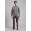Markup maglia girocollo in misto viscosa MK20010 [2db86c99]