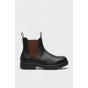 Docksteps stivaletto beatle mid in pelle Jasper 1302 DSM1302 [29f1b669]