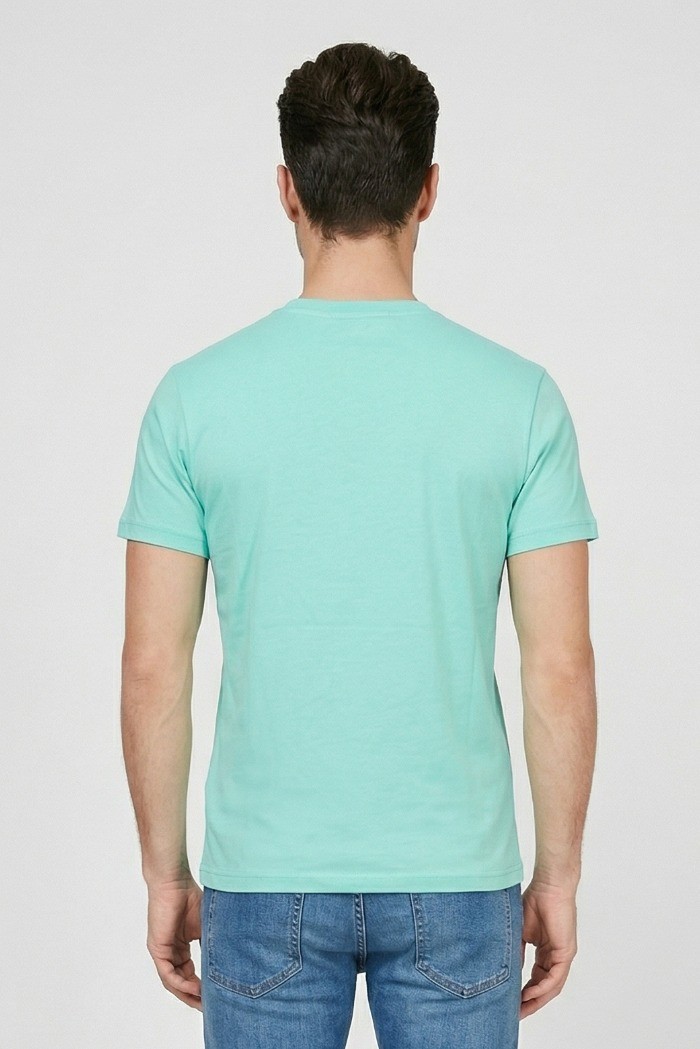 Drop Season 2 t-shirt girocollo in cotone SS26257 [0eb4afb6]
