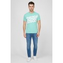 Drop Season 2 t-shirt girocollo in cotone SS26257 [b9a96eb2]