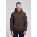 Markup bomber reversibile con cappuccio MK24008 [b80dea5c]