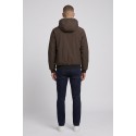 Markup bomber reversibile con cappuccio MK24008 [612ba951]
