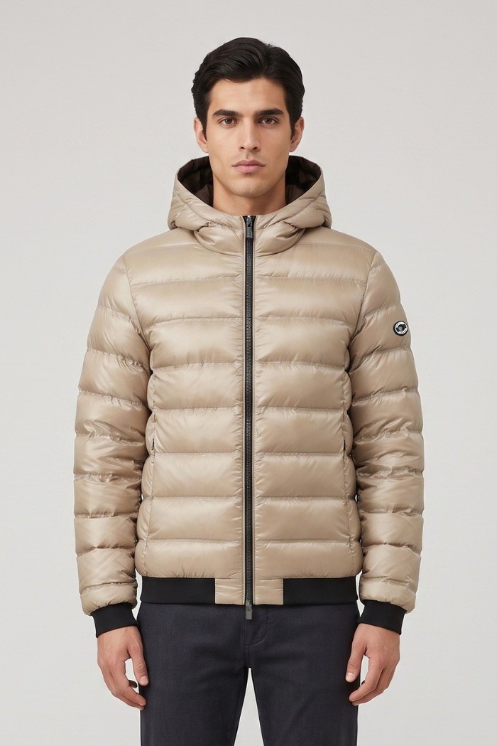 Markup bomber reversibile con cappuccio MK24008 [d6366855]