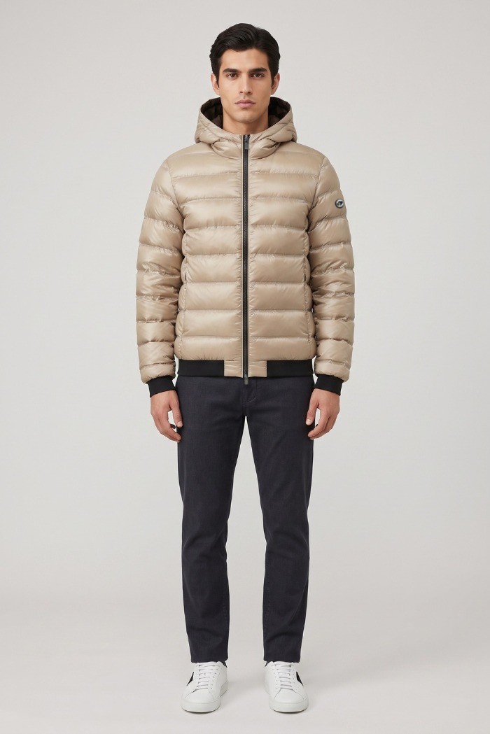 Markup bomber reversibile con cappuccio MK24008 [bd5dad42]