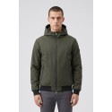 Markup bomber reversibile con cappuccio MK24008 [80692f52]