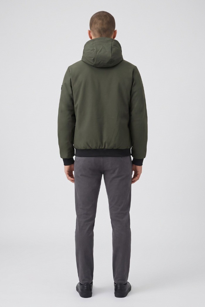 Markup bomber reversibile con cappuccio MK24008 [ee52ad5b]
