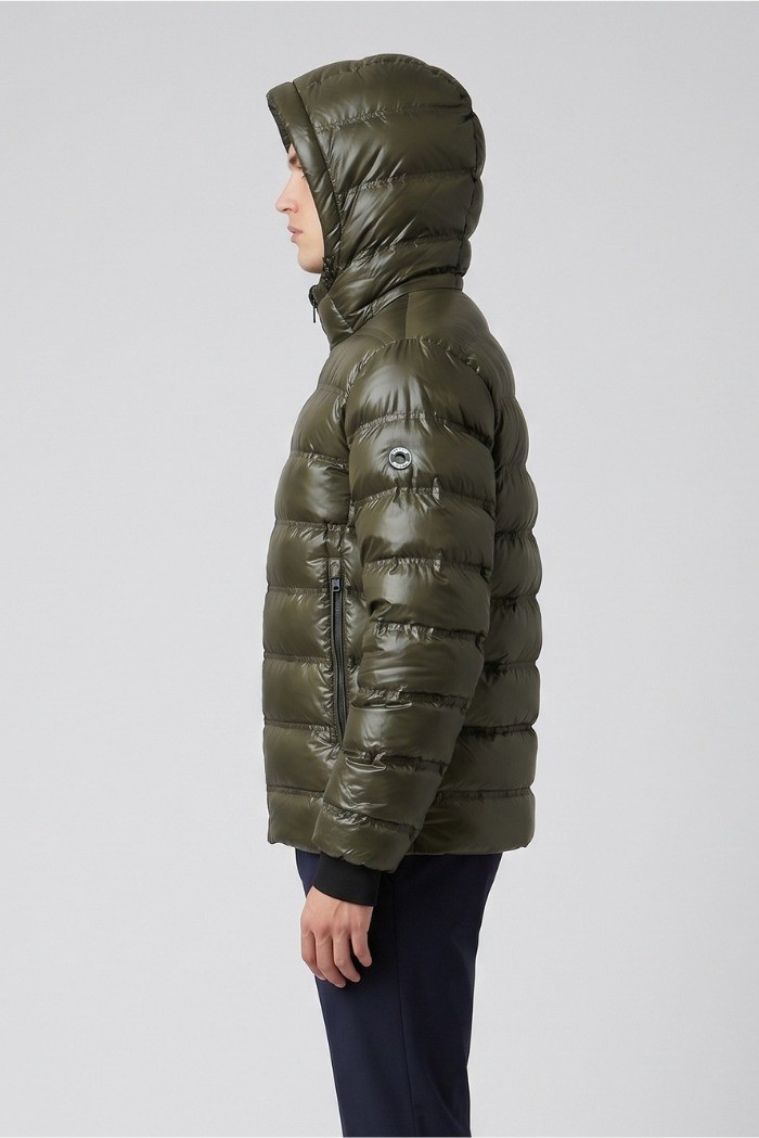 Markup bomber reversibile con cappuccio MK24008 [5c1f2b41]