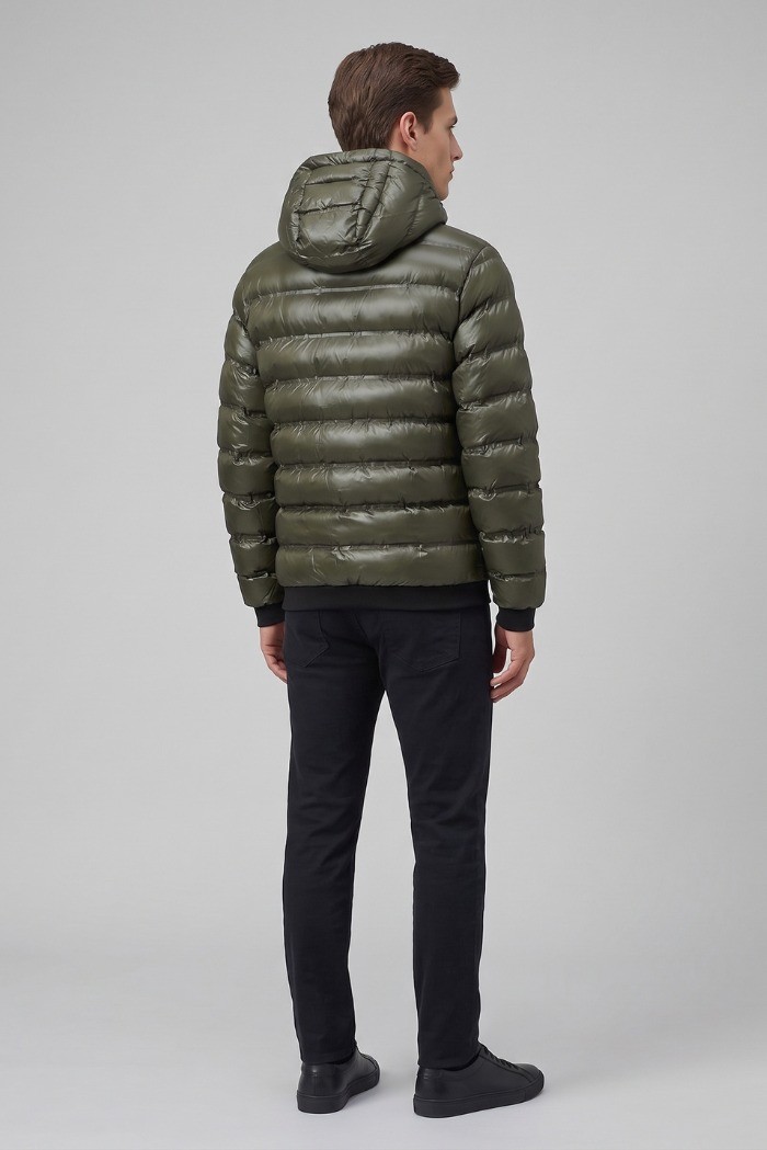 Markup bomber reversibile con cappuccio MK24008 [8539684c]