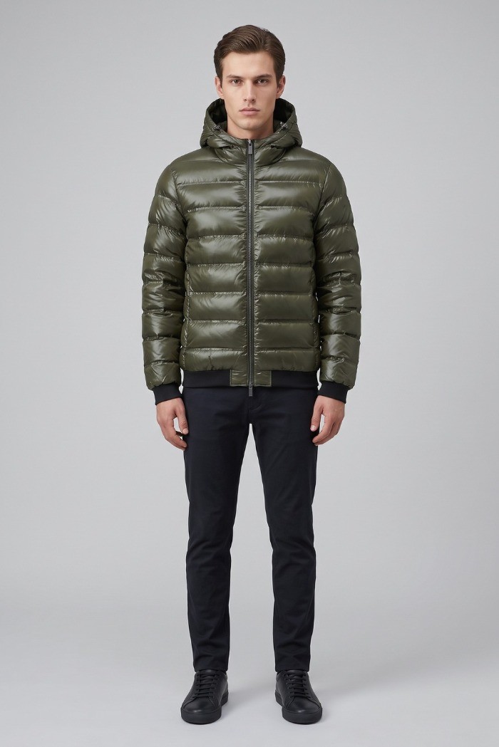 Markup bomber reversibile con cappuccio MK24008 [8f99e670]