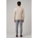 Markup maglia girocollo in misto viscosa MK20010 [cdfcb425]
